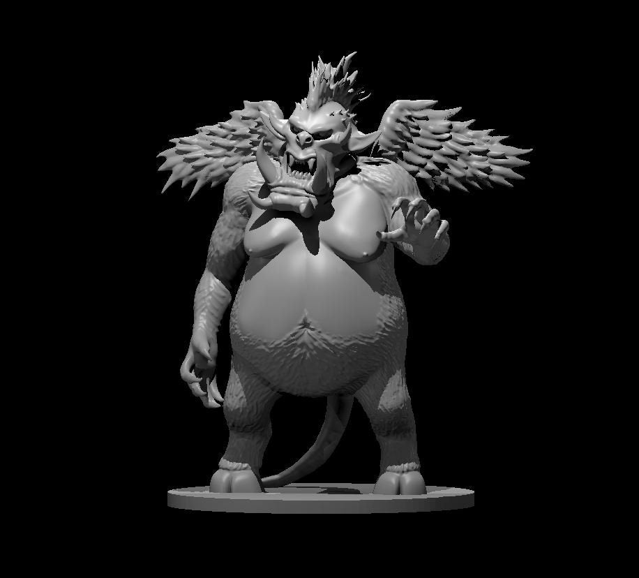 Demons (10 variants) - MZ4250