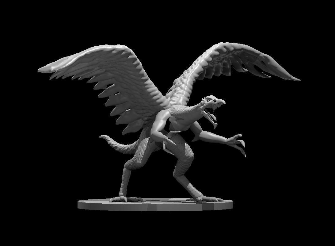Demons (10 variants) - MZ4250