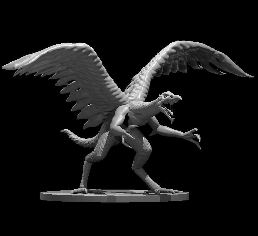 Demons (6 Variants Available) - MZ4250