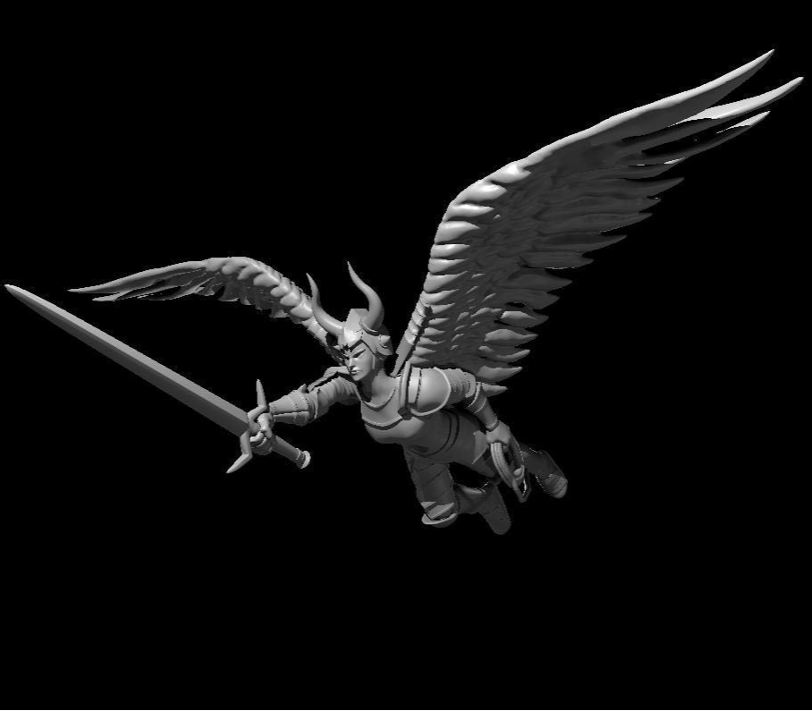 Devils -Erinyes (3 Variants Available) - MZ4250
