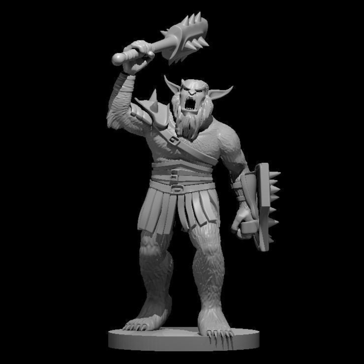 Bugbears (7 Variants Available) - MZ4250