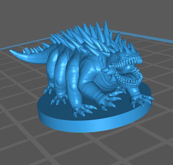Basilisk (2 Variants Available) - MZ4250