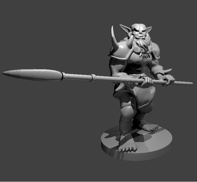Bugbears (7 Variants Available) - MZ4250