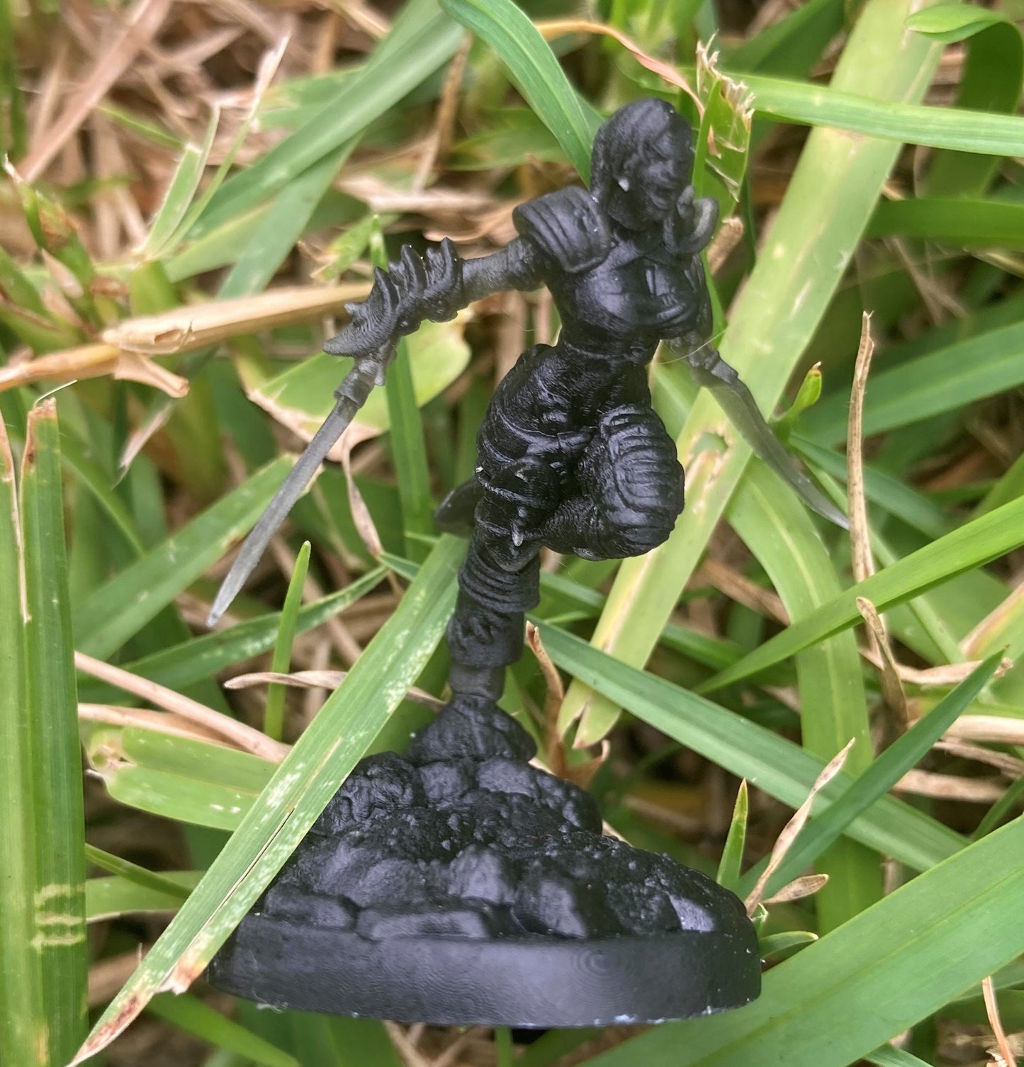Elven Huntress (3 Variants Available) - Epic Miniatures