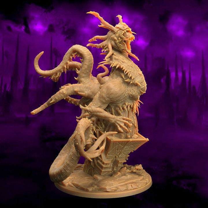 Eldritch Dragon, Foulmaw Iconoclast - Dragon Trapper's Lodge