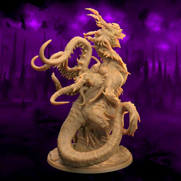 Eldritch Dragon, Foulmaw Iconoclast - Dragon Trapper's Lodge