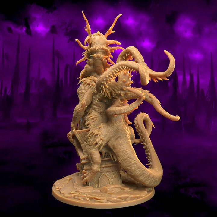 Eldritch Dragon, Foulmaw Iconoclast - Dragon Trapper's Lodge