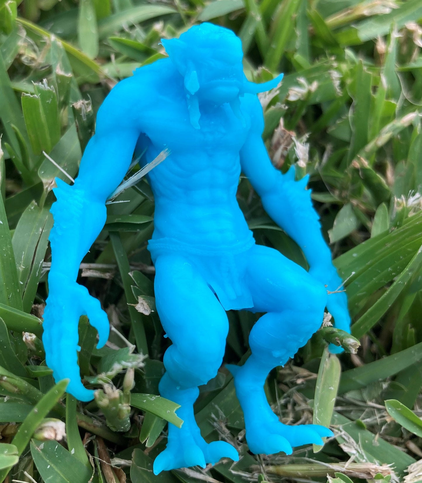 Forest Troll (3 Variants) - Epic Miniatures