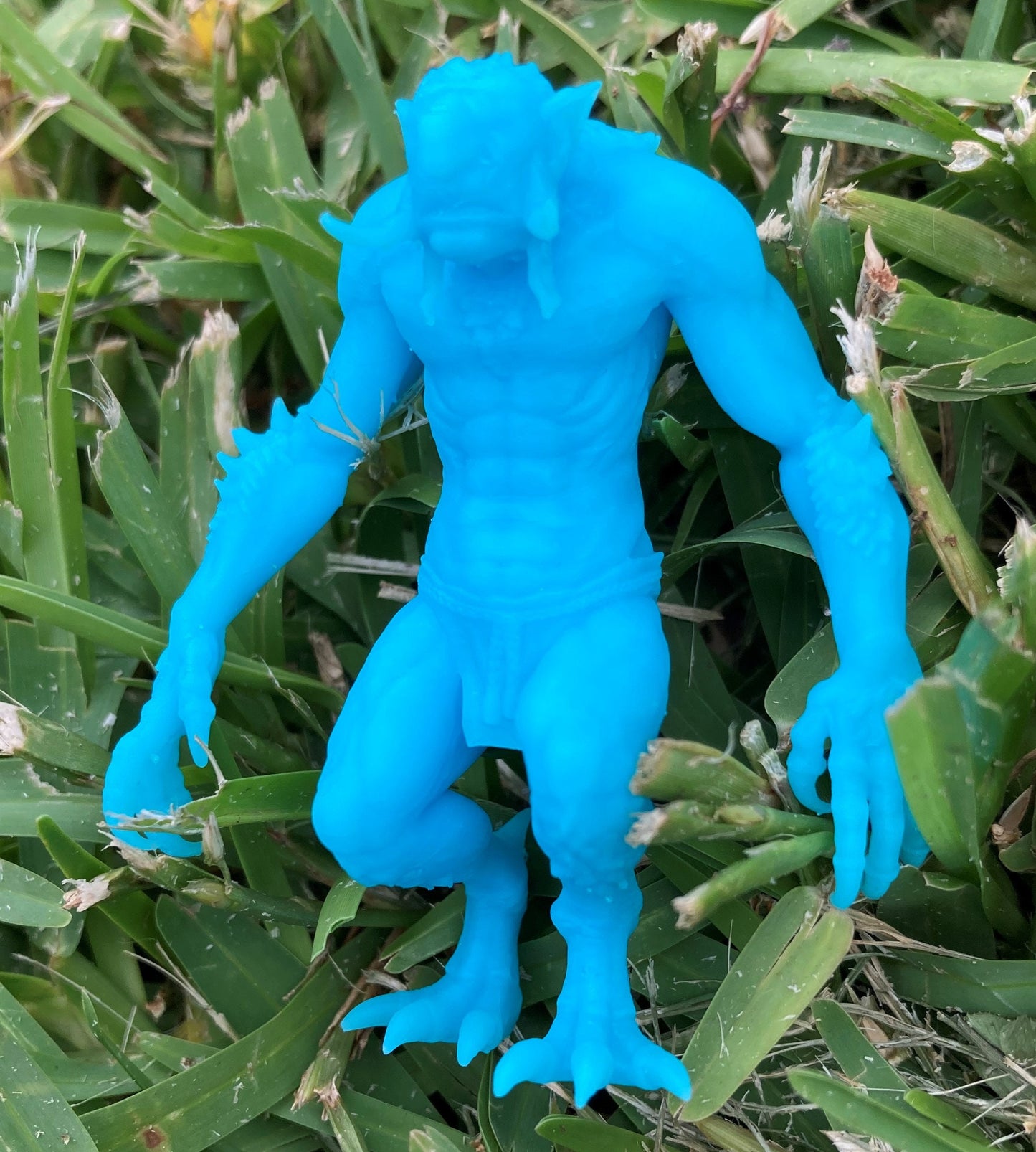 Forest Troll (3 Variants) - Epic Miniatures