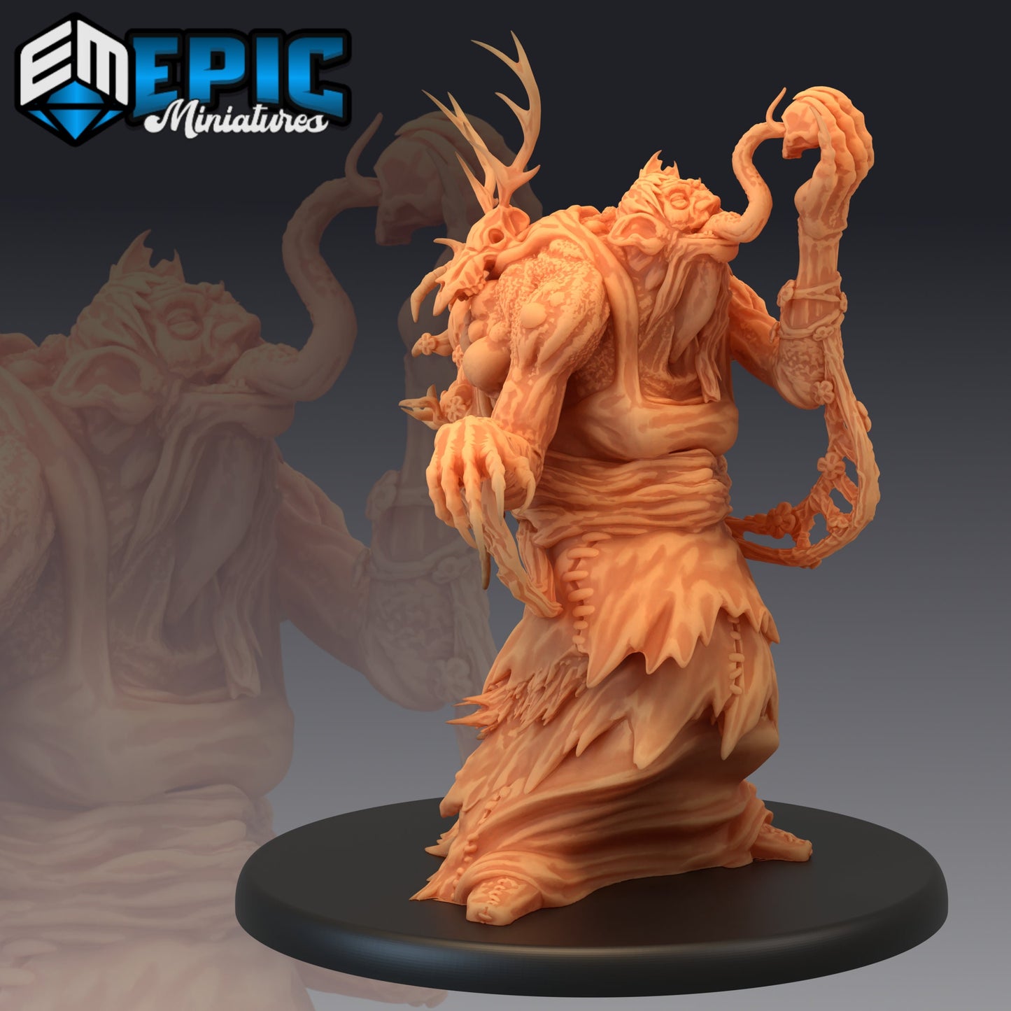 Annis Hag (3 Variants) - Epic Miniatures