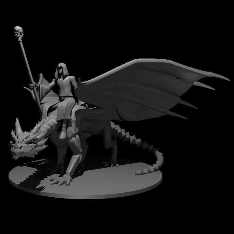 Wizards 2 (6 Variants Available) - MZ4250