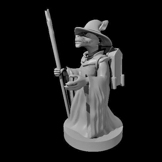 Wizards 2 (6 Variants Available) - MZ4250