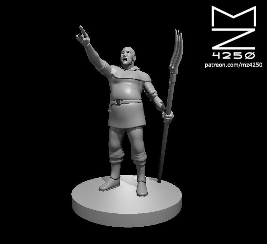 NPCs 1 (3 Variants) - MZ4250