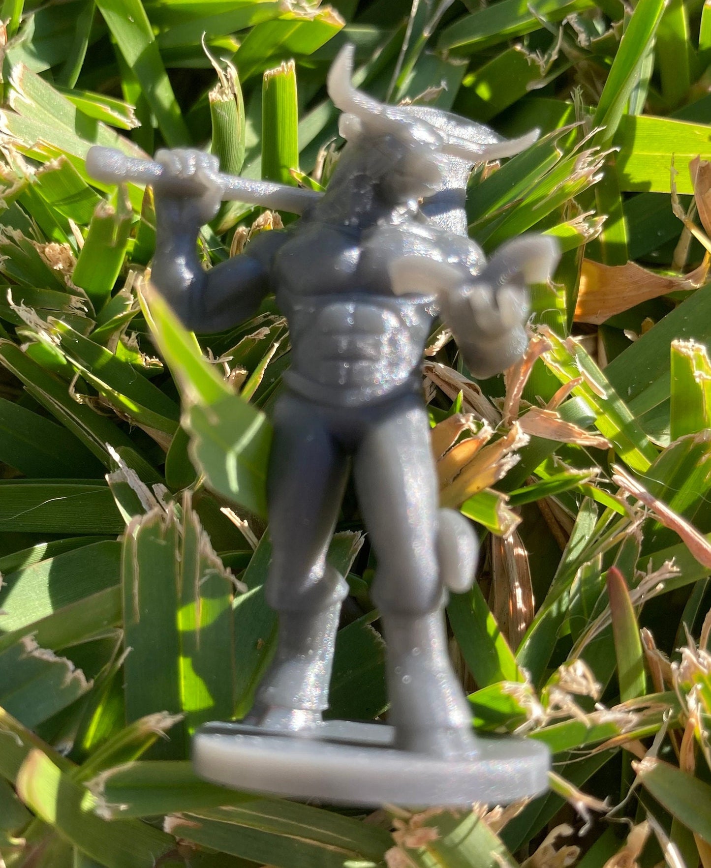 Barbarians 3 (4 Variants) - MZ4250
