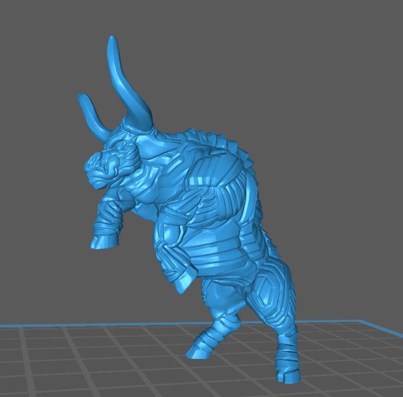 Gorgon (2 Variants Available) - Brayan Nafarrate