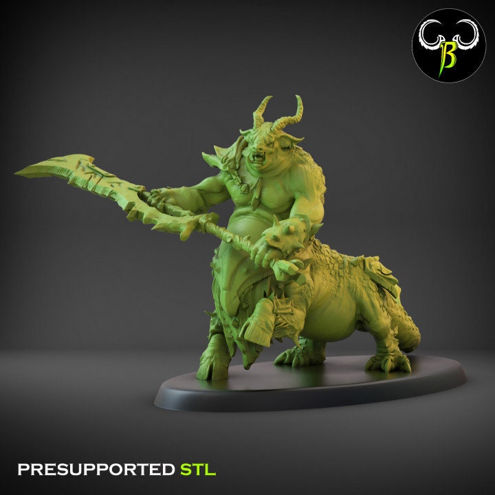 Centigon (8 Variants) - Clay Beast Creations