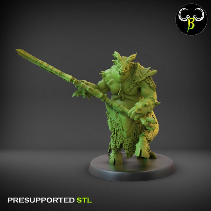 Centigon (8 Variants) - Clay Beast Creations