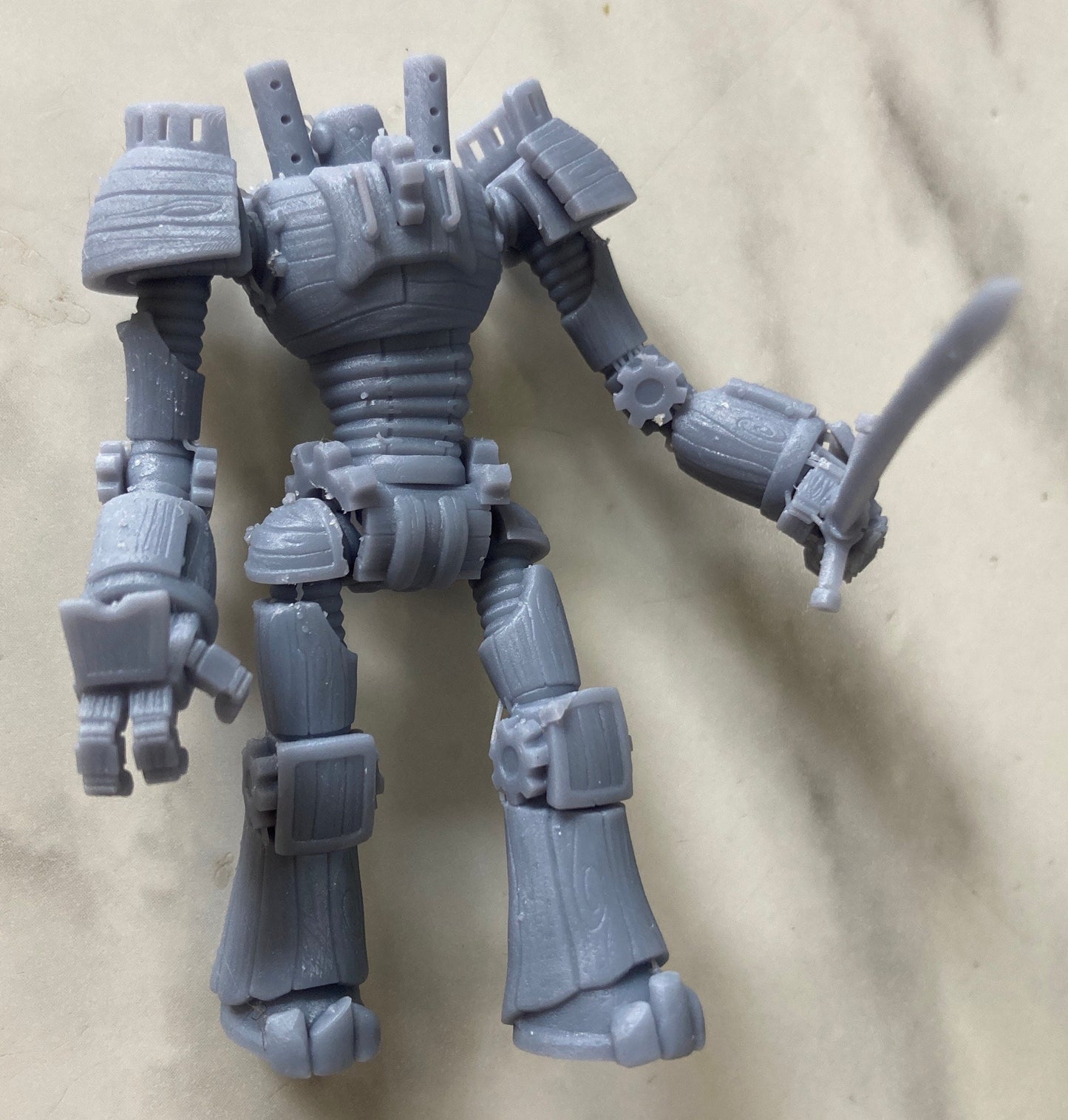 Wood Construct (3 Variants Available) - Epic Miniatures