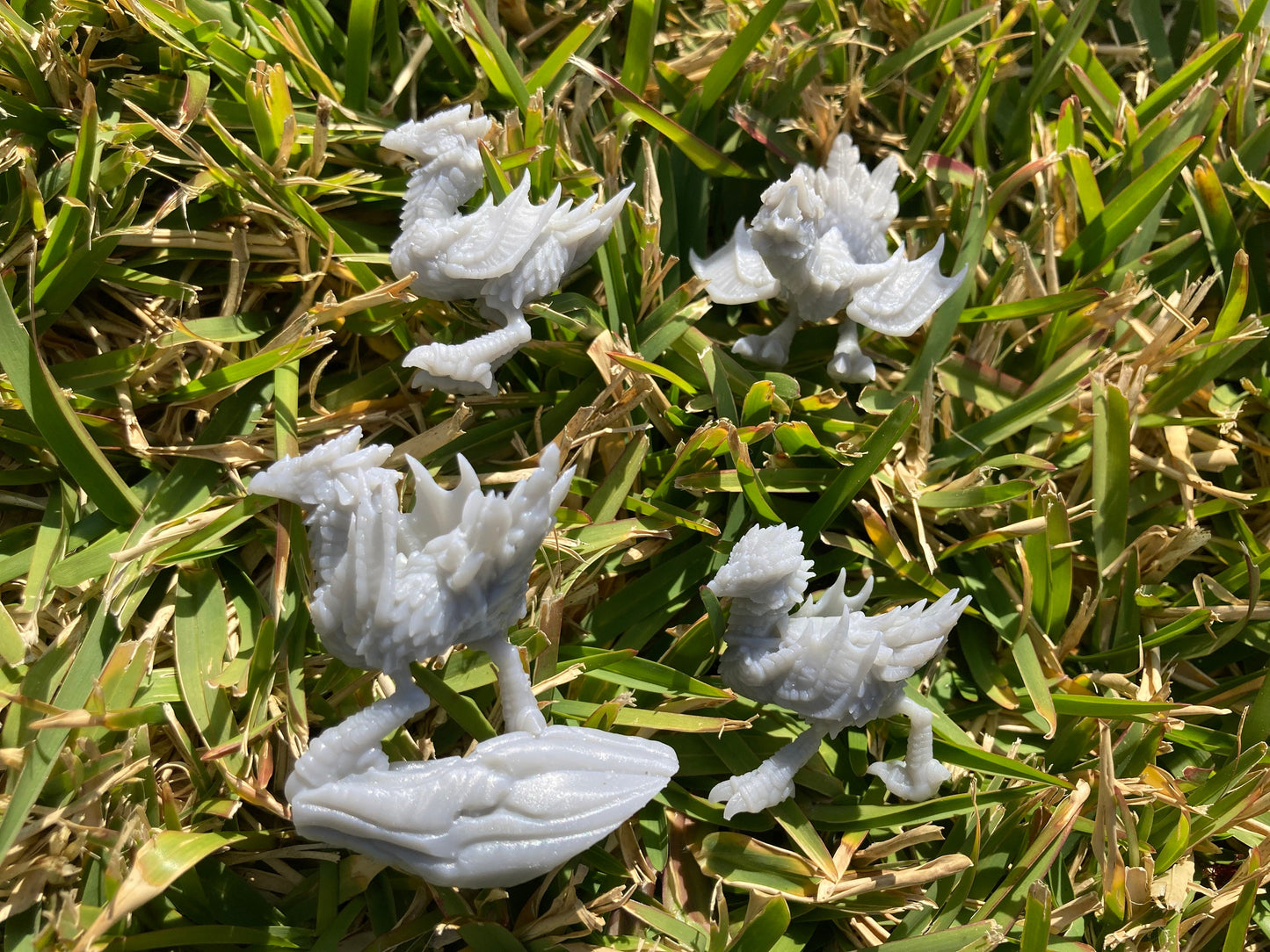 Meccury (4 Poses Available) - Brayan Nafarrate