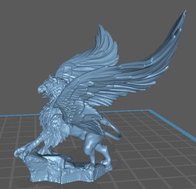Griffin (4 Variants Available) - Epic Miniatures