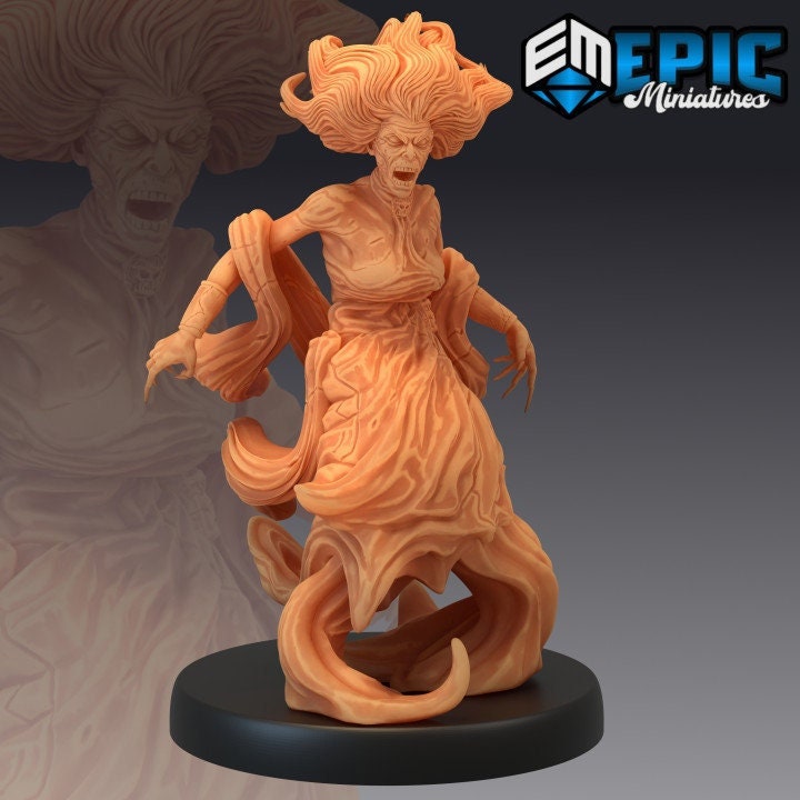 Banshee (3 Variants Available) - Epic Miniatures