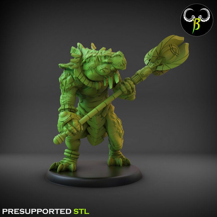 Sunbruiser Squad (6 Variants) - Clay Beast Creations