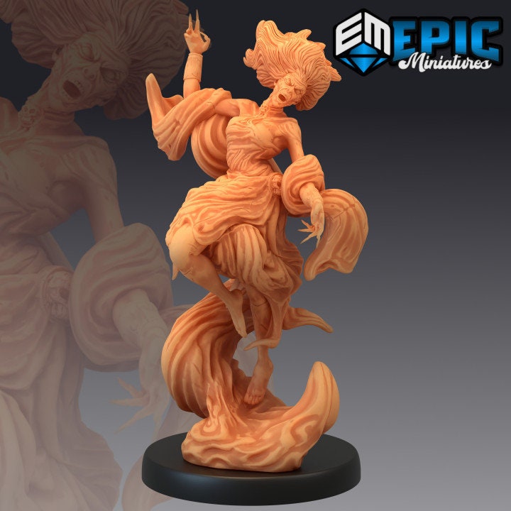 Banshee (3 Variants Available) - Epic Miniatures