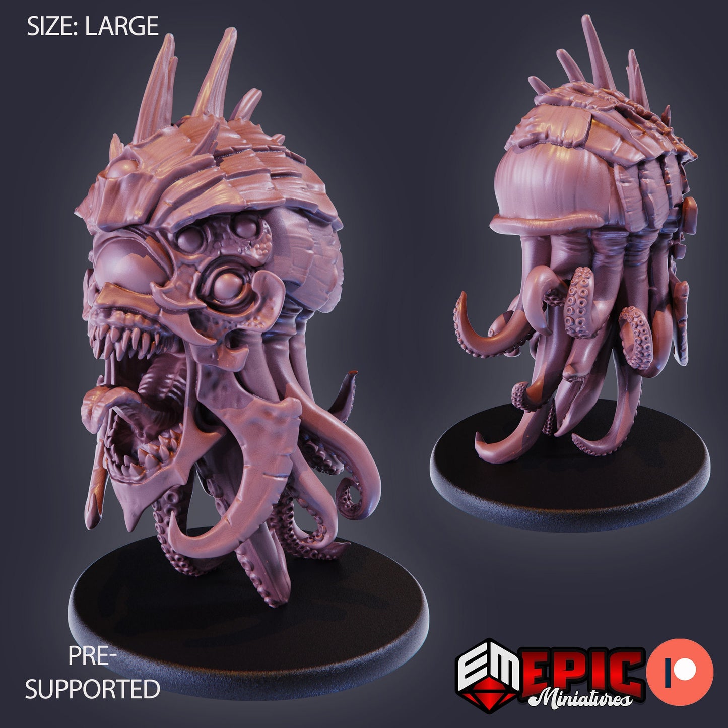 Eyes of the Deep - Epic Miniatures