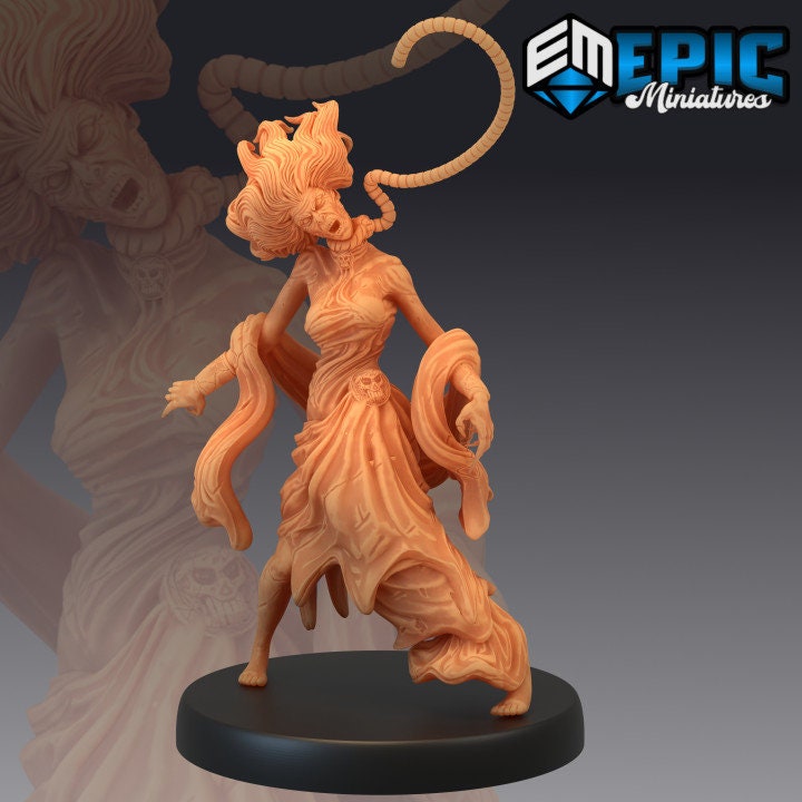 Banshee (3 Variants Available) - Epic Miniatures