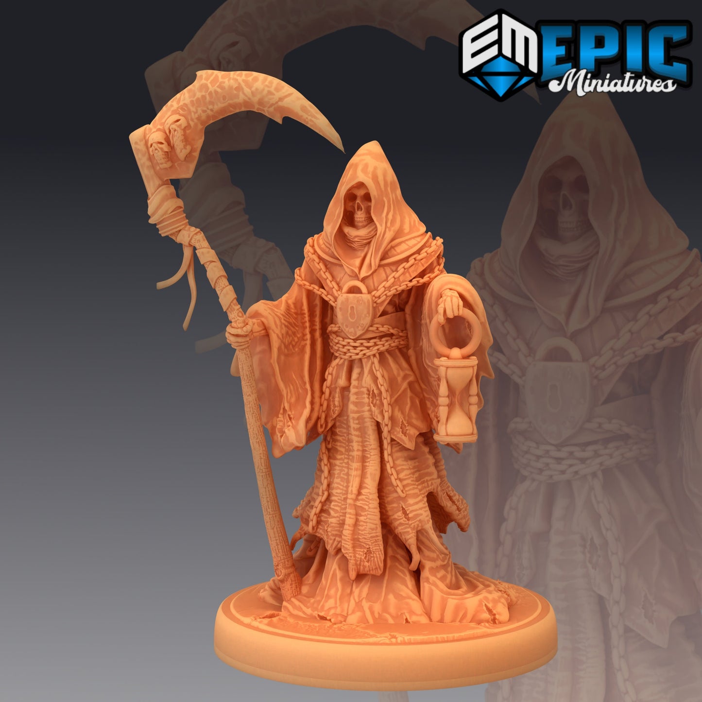 Reaper (3 Variants Available) - Epic Miniatures