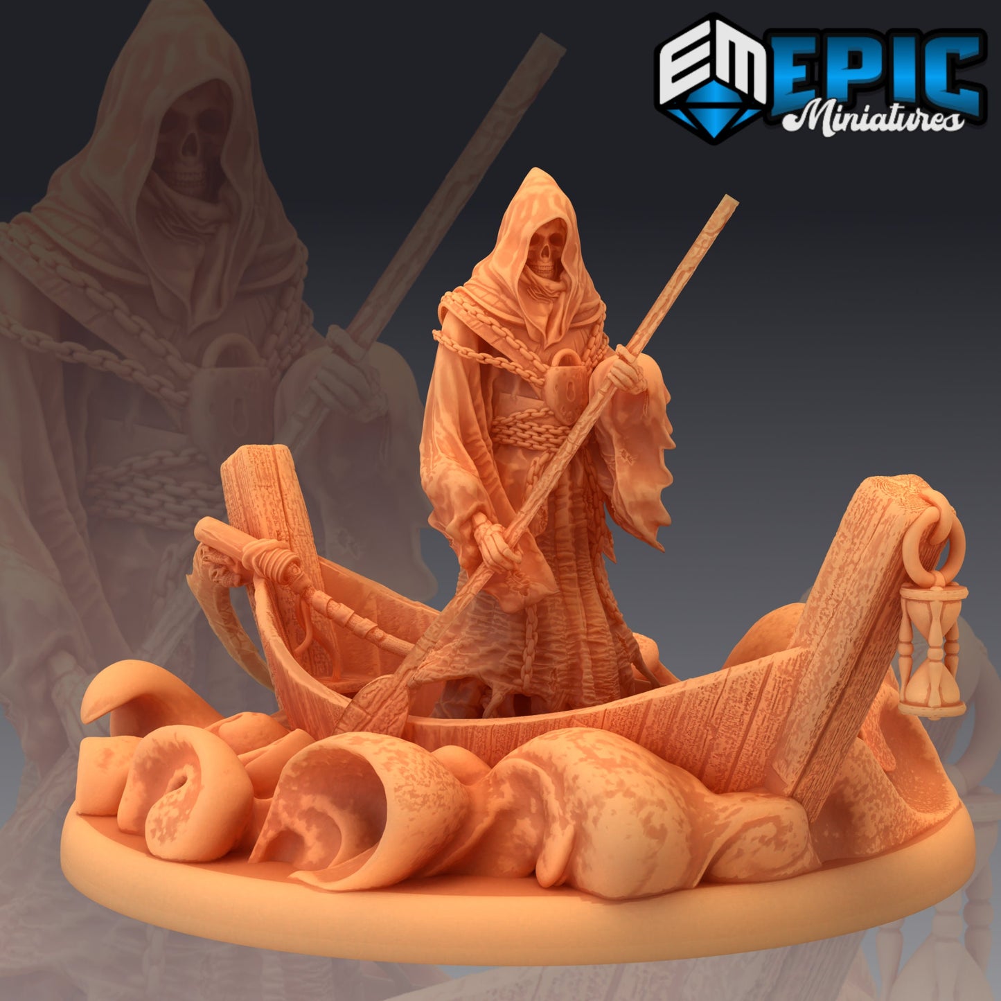 Reaper (3 Variants Available) - Epic Miniatures