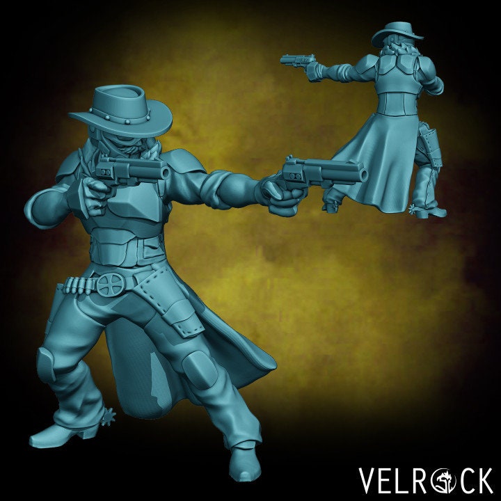 Tempest Marshal (8 Variants Available) - Velrock