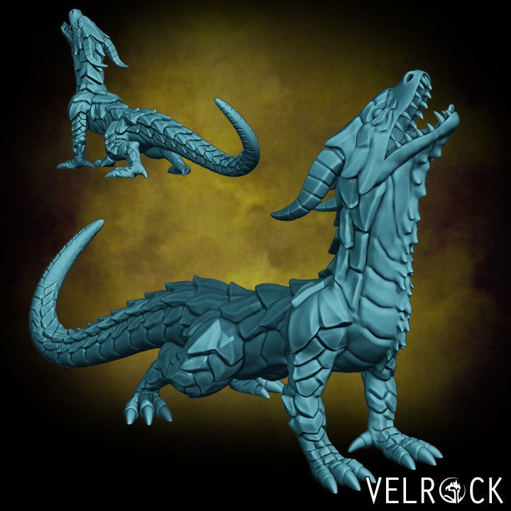 Drake (4 Variants Available) - Velrock