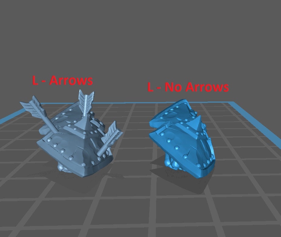 Bonegnasher Gnoll D (Modular) - Artisan Guild