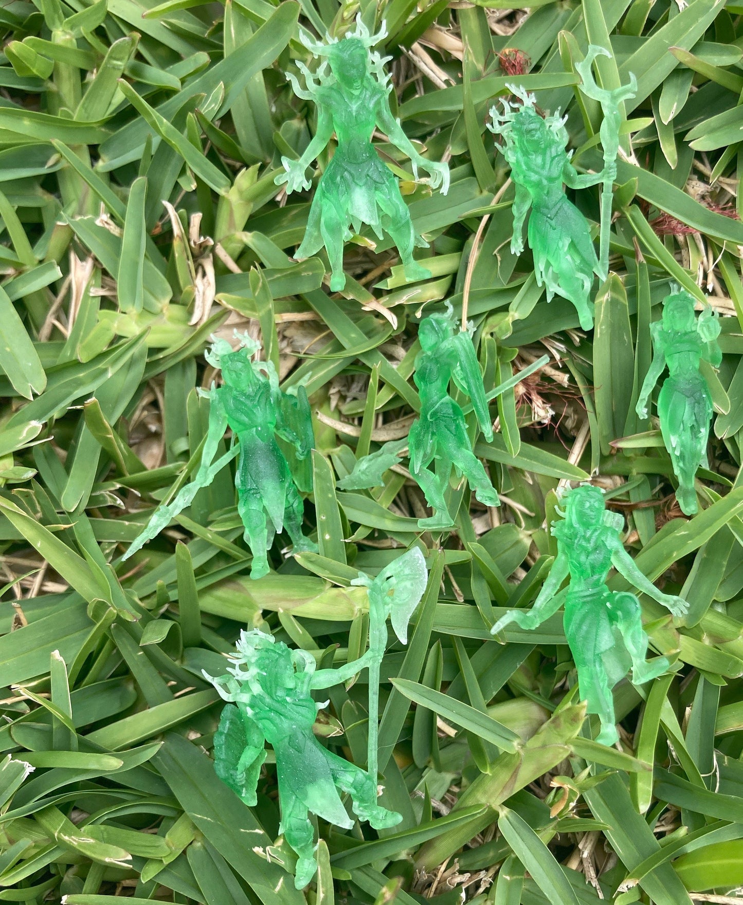 Dryad (7 Variants Available) - Lost World Miniatures