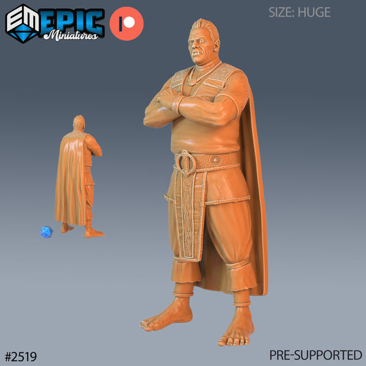 Cloud Giant (3 Variants Available) - Epic Miniatures