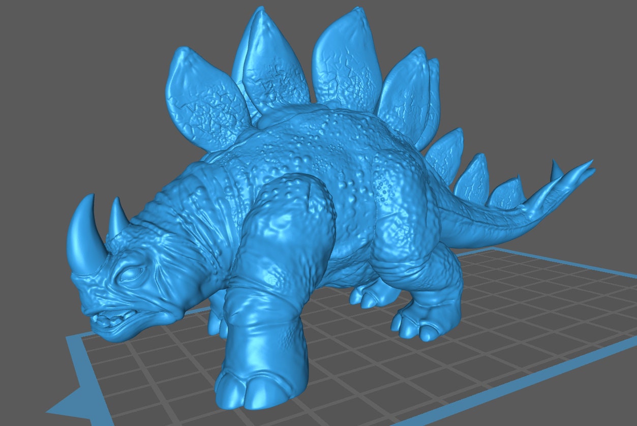 Thunder Lizard (3 Variants) - Epic Miniatures