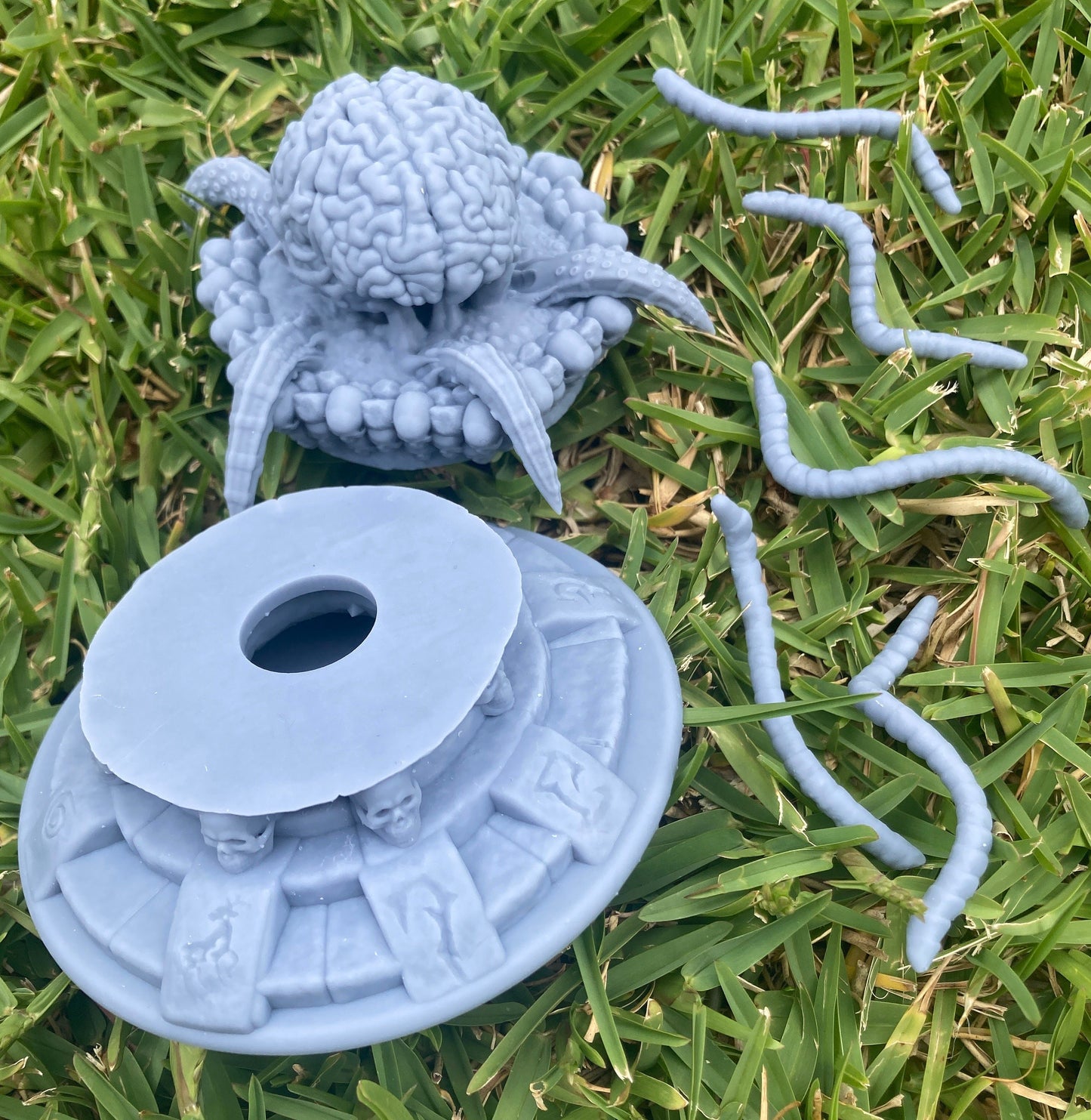 Mother Brain (3 Variants) - Epic Miniatures