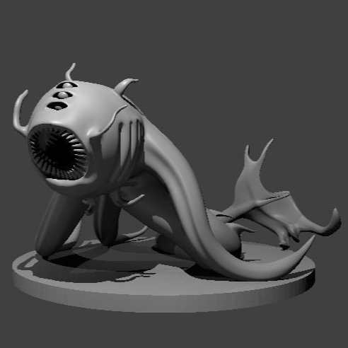 Aboleth (2 Variants Available) - MZ4250