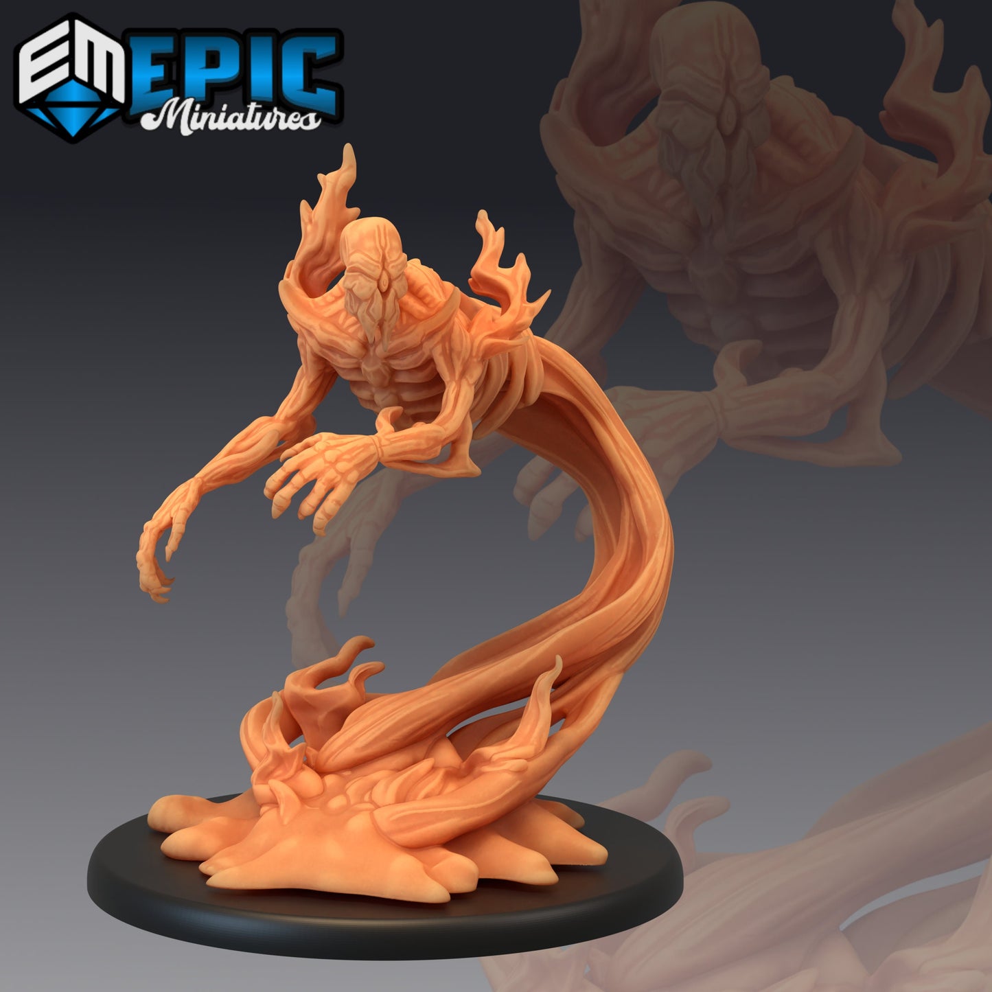Shadow Horror (3 Variants) - Epic Miniatures