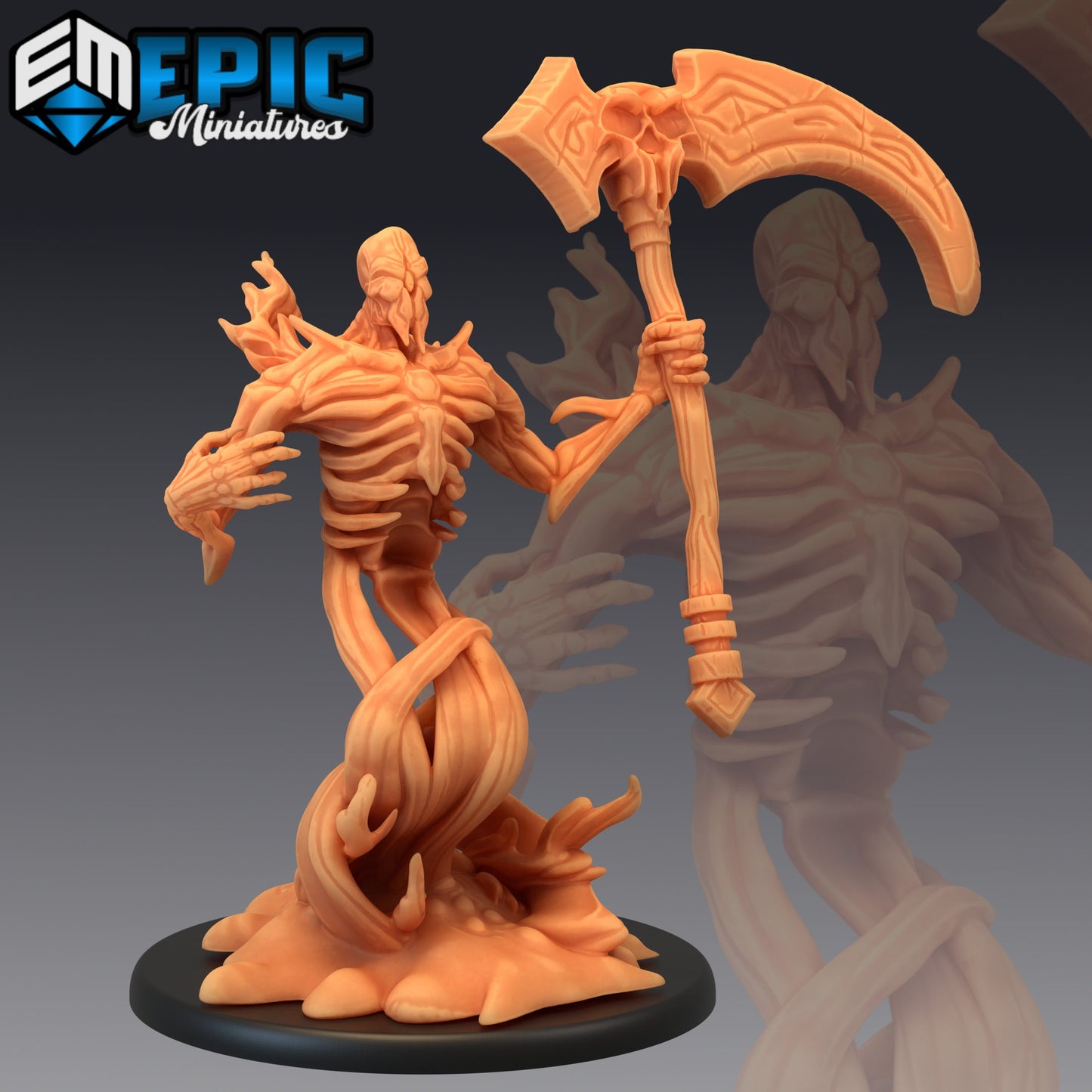 Shadow Horror (3 Variants) - Epic Miniatures
