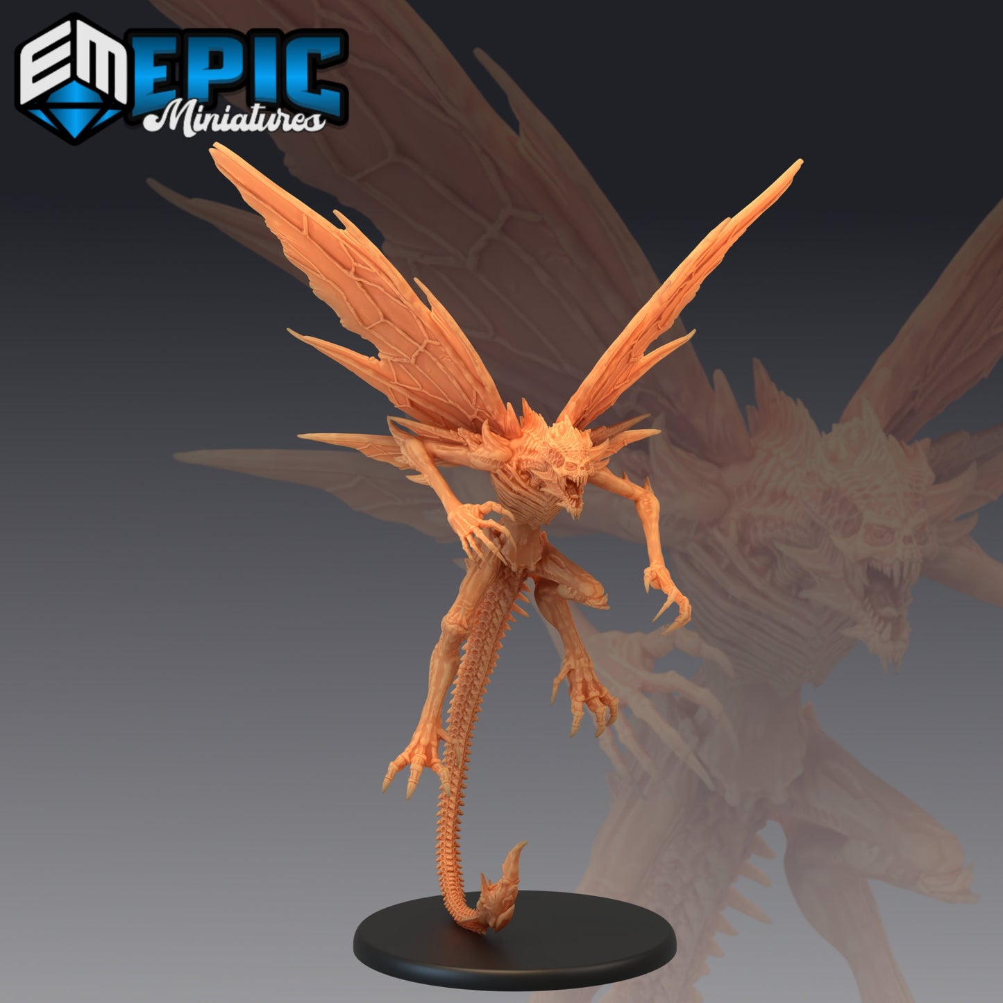 Bone Devil (4 Variants) - Epic Miniatures