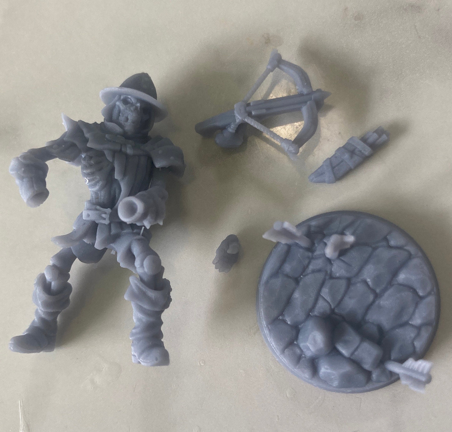 Old-Burg Fallen One E (2 Variants Available) - Artisan Guild