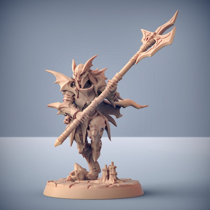 Bloodhunt Knight E (Modular) - Artisan Guild