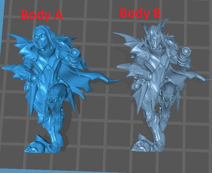 Bloodhunt Knight E (Modular) - Artisan Guild
