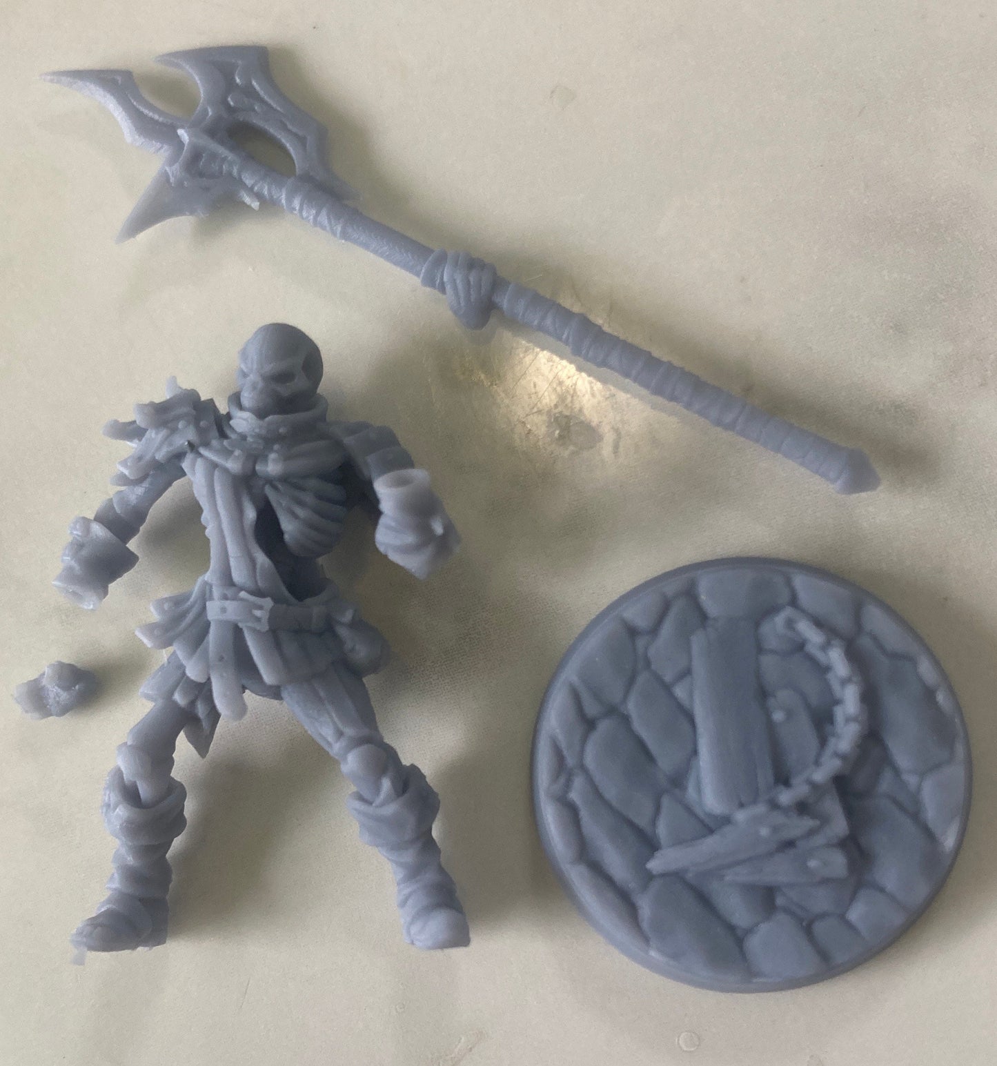 Old-Burg Fallen One B (3 Variants Available) - Artisan Guild