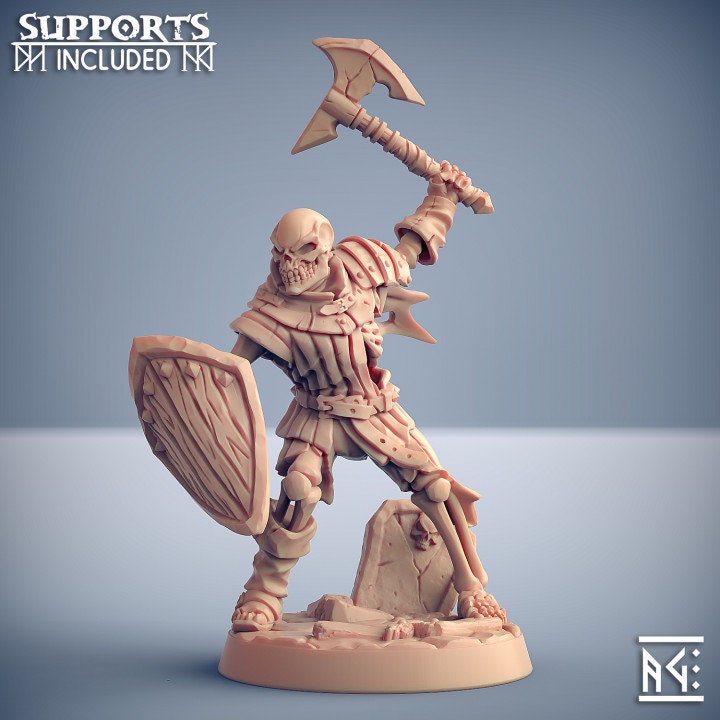 Old-Burg Fallen One D - Artisan Guild