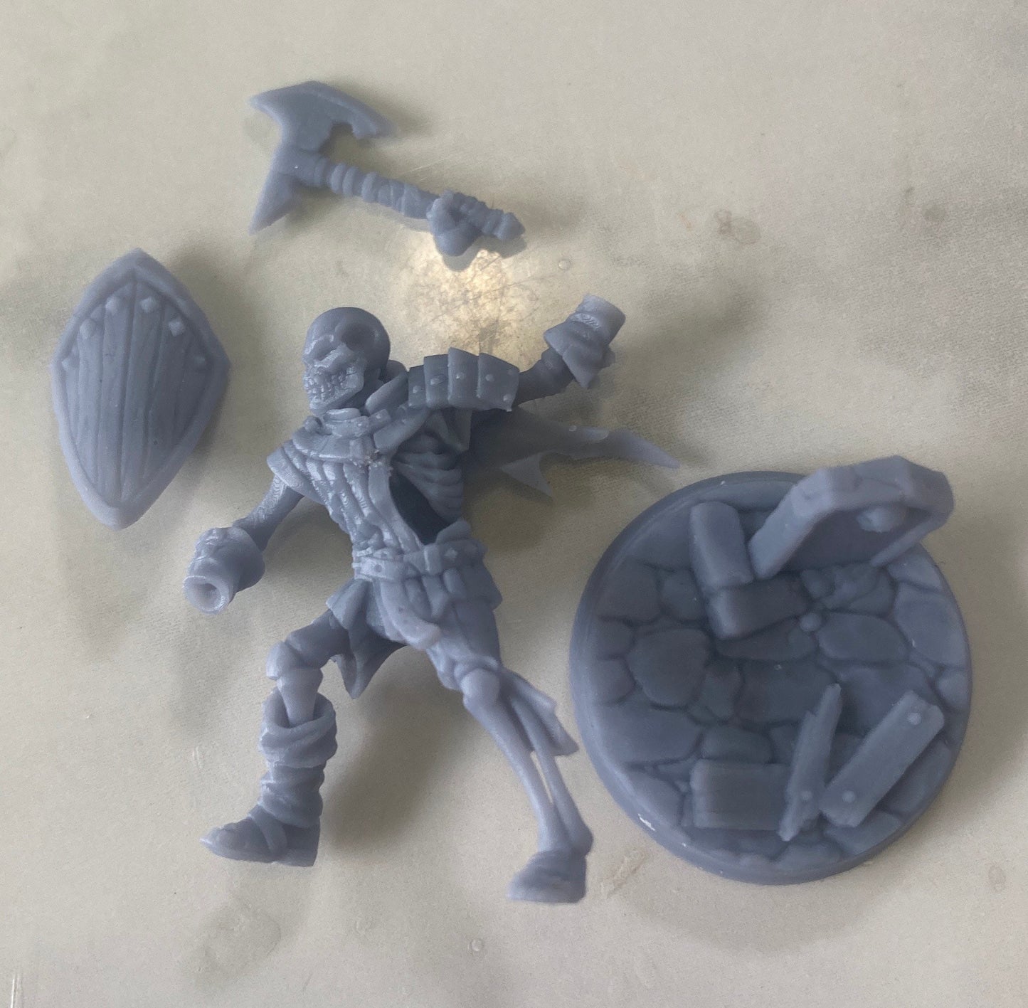 Old-Burg Fallen One D - Artisan Guild