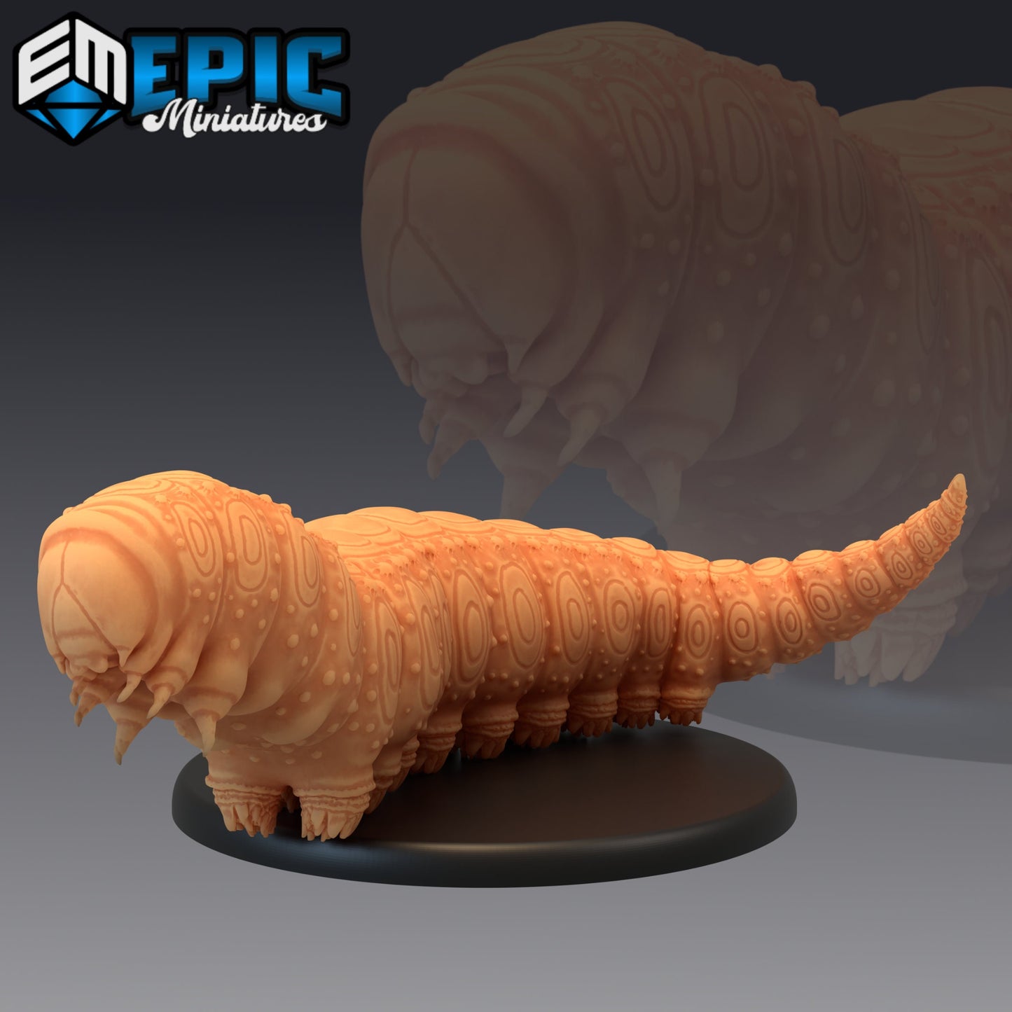 Giant Moth (4 Variants) - Epic Miniatures