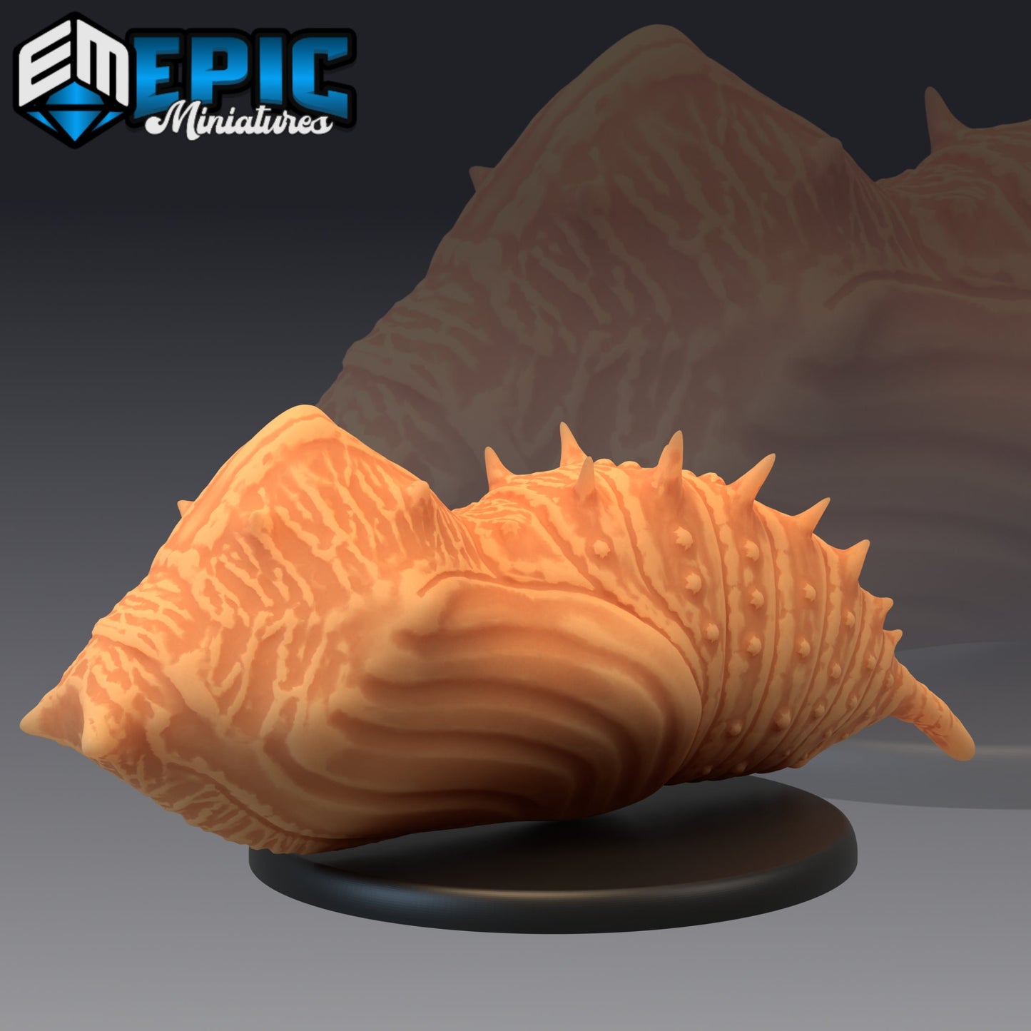 Giant Moth (4 Variants) - Epic Miniatures